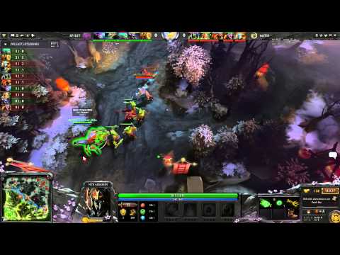 Game 1 - Spirit Gaming vs Mith.Trust - jD League Asia