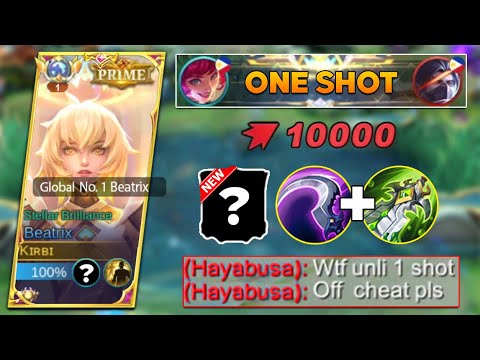 100% BROKEN BEATRIX BEST BUILD 2023!🔥