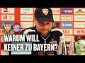 Trainer-Frage zum FC Bayern sorgt für Lacher - Hoeneß: 