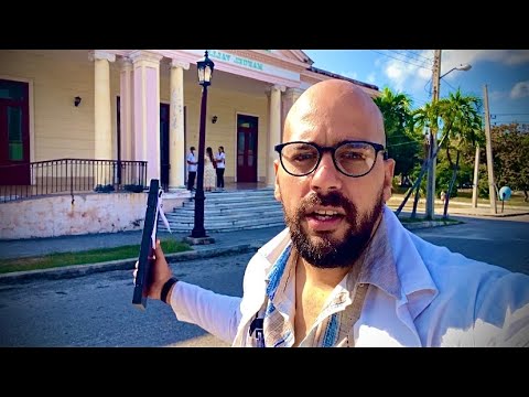 Así ESTÁ la HABANA Hoy Mucha Basura y Poco Transporte Vuelve la Tía y sus Cuentos