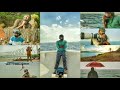 The Life Of Ram X The Journey 96 ️movie ‍ ️ Travel Vijay Sethupathi Whatsapp Status