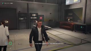 007 ファーストライト　再開