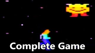 Journey Escape Atari 2600 Complete Game Gameplay - The No Swear Gamer