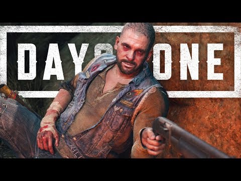 DAYS GONE - Part 7 - WELCOME TO LOST LAKE