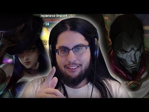 Imaqtpie - HOW TO SUCCEED AS ADC IN 2017