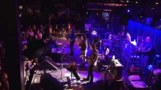 Awesome rusted root 10/29/13