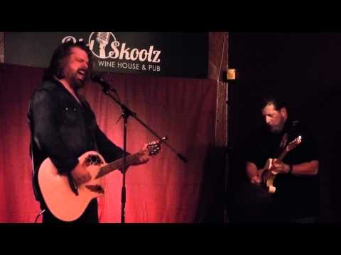 Mat d. with Kurt Mullins - Dead In New Orleans @ Old Skoolz, Sioux Falls, SD - 7/11/14
