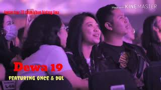Download lagu Dewa 19 pupus konser tour 20tahun album bintang 5 mp3