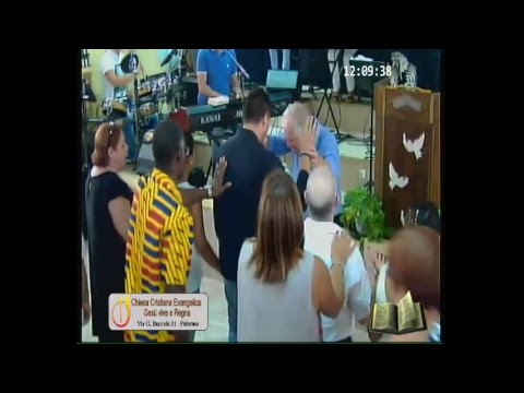 CULTO 17/09/2017 - Palermo Gesù vive e regna Chiesa di Dio