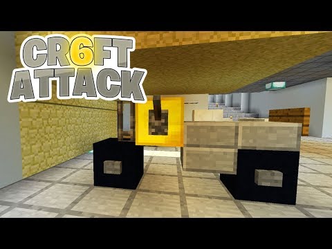 The finishing touches! - Minecraft Craft Attack 6 #146