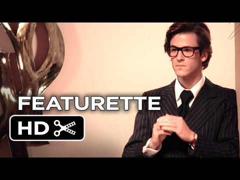 Saint Laurent (Featurette 'Director Bertrand Bonello')