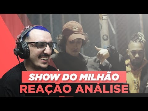 Entre Linhas, Duzz E Sos - Show Do Milhão [Reação/ Análise]