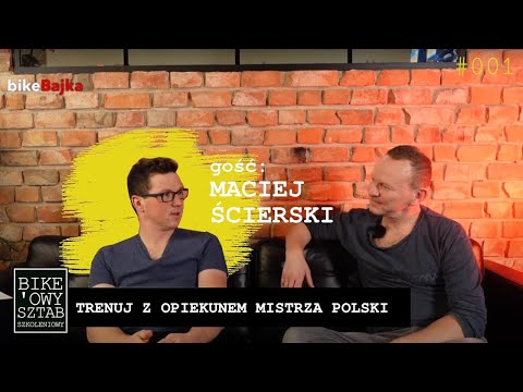 Jak i co trenować zimą -okres przygotowawczy w treningu kolarskim | BIKE'OWY SZTAB SZKOLENIOWY #01🚲