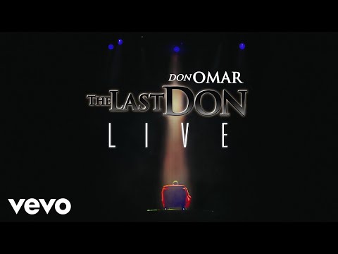 Don Omar, Hector & Tito - Amor De Colegio (Visualizer)