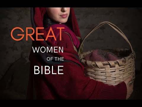 Great Women of the Bible - Lydia - Sermon Only