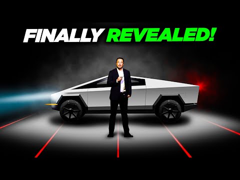 Gigafactory Texas JUST RELEASED Cybertruck Update