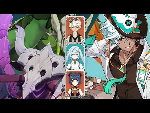 🚫 5 ⭐ Arcana Challenge II - Lunar Arcanum XXII: The Fool