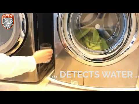 Smart Water Leak detection with HABL