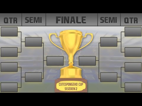 FIFA 14 | CuteSonge cup!! FIFA TOERNOOI!!!