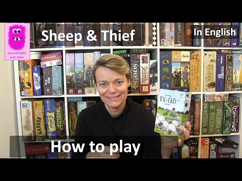 How to play Sheep & Thief