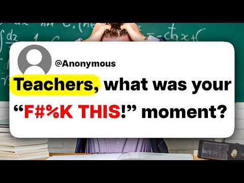 Reddit Teaching
