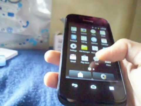 Huawei Ascend Y210