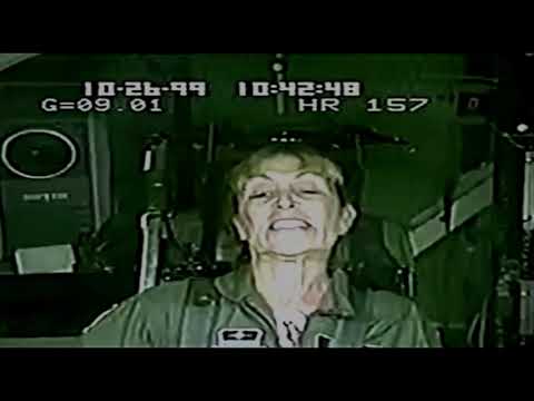 Pilotos expuestos a una fuerza de hasta 9G!!!