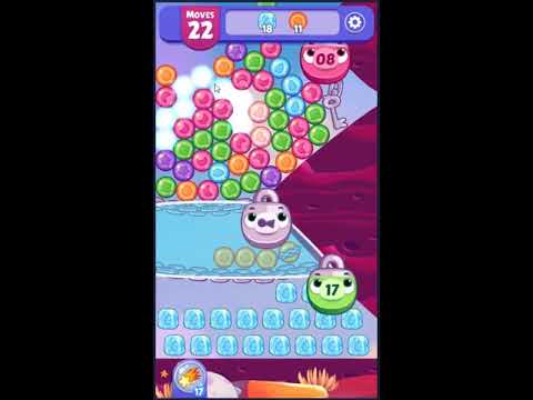 Angry Birds Dream Blast Level 161 - NO BOOSTERS 😠🐦💤🎈 | SKILLGAMING ✔️