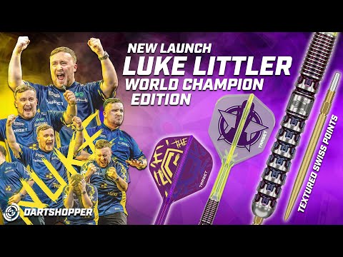 ☣️ Luke Littler’s World Championship Darts – Worth Throwing or Collecting? 🏆🥇