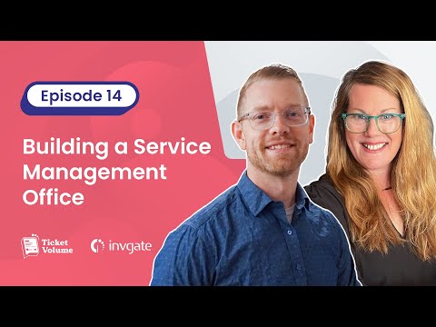 14. The ABC of Building a Service Management Office, With Melissa Teater From Jamf
