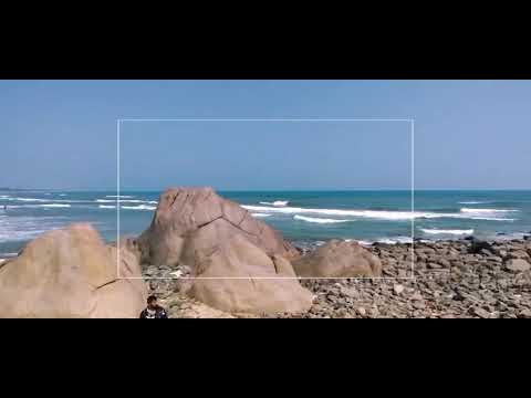 Mahabalipuram Beach View | Peaceful Waves & Scenic Coastline