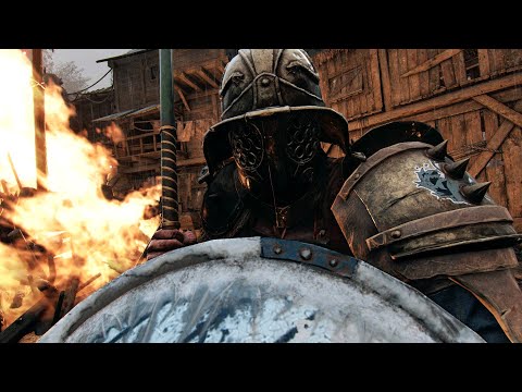 [For Honor] Did He Deserve That Backstab - Gladiator Brawls