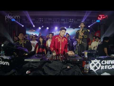 MIXING IN MONOCHROME 004 | DJ JIMMY NOCON | Open Format with live instrument integration.