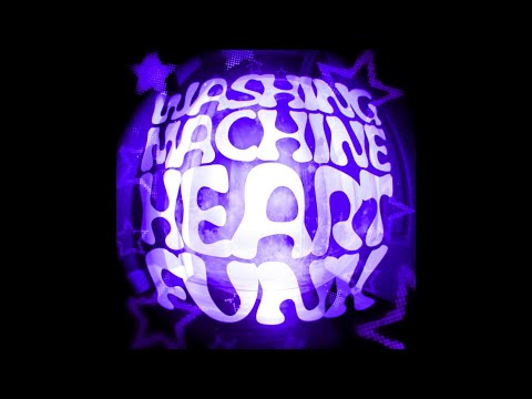 WASHING MACHINE HEART FUNK