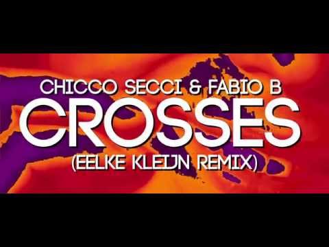 Chicco Secci & Fabio B - Crosses (Eelke Kleijn Remix) [Official Lyrics Video}