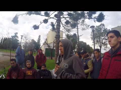 DIECA vs ANGEL - 8avos - FALSA ITALIA