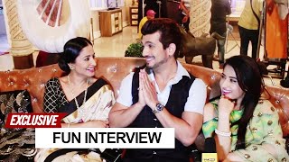 Arjun Bijlani & Alisha Panwar in Masti Mood Ishq Mein Marjawan