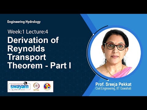 Engineering Hydrology Intro Video