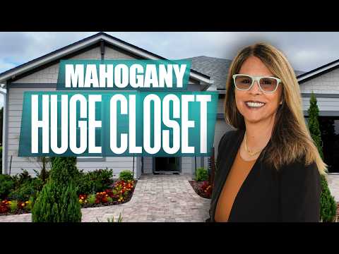 Pulte Homes Model Showcase | Greenbriar Landings St Johns County with Gail DeMarco