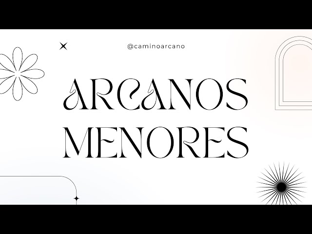 Vídeo relacionado con Tarot Ser: La Médula de los Arcanos Menores: Aprende a interpretar lo cotidiano de tu vida con estas 56 cartas y su simpleza. Poco a poco te sumergirán en la profundidad de experiencias superiores.