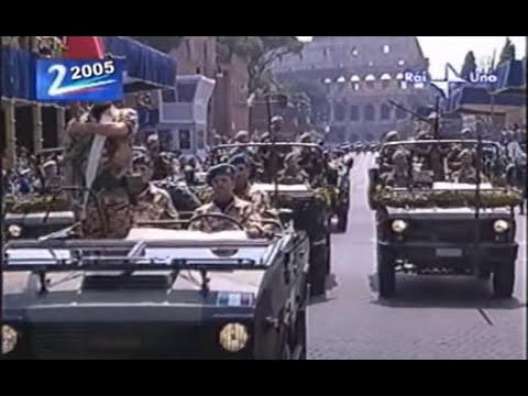 Parata 2 Giugno 2005