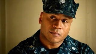 XMAS - NCIS, NCIS LA - Camouflage and Christmas Lights - Duck the Halls