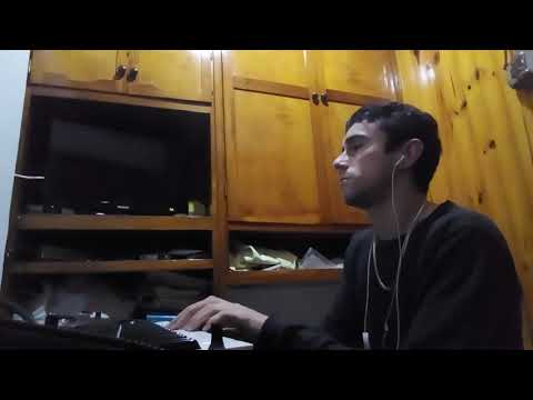 Piano plena gucci y goberna tema celosa