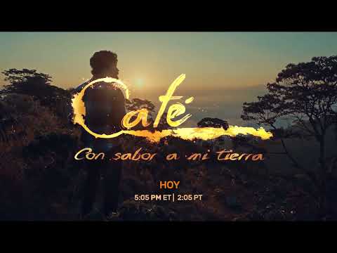 Café con sabor a mi tierra 30s Hoy 12 de noviembre- Cinelatino USA | Cinelatino
