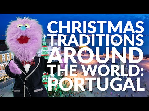 Christmas traditions around the world: Portugal