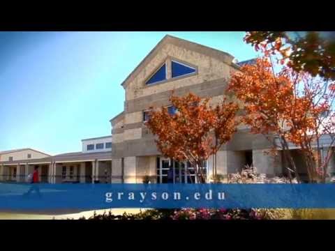 Grayson College South Campus Commercial
