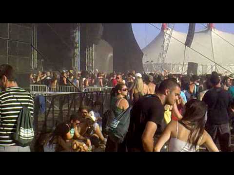 Monegros Desert Festival 2010 - Technasia