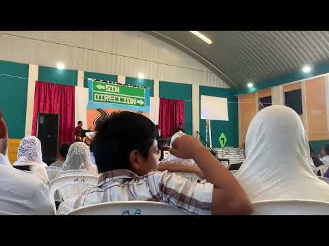 Dulce Consuelo, en vivo, San Andres Villa seca