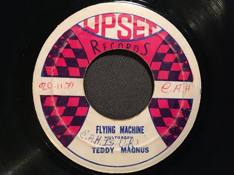 Teddy Magnus - Flying Machine