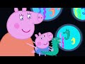 Did George SEE A DINOSAUR Peppa Pig Full Episodes 30 MINS